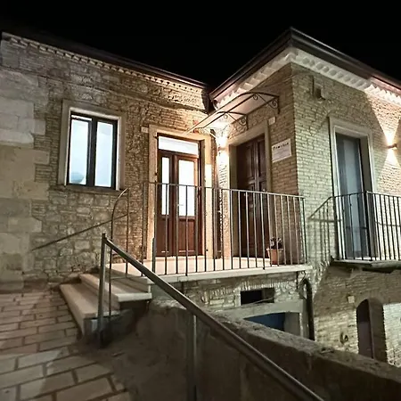Casa Nazzaro Lejlighed *