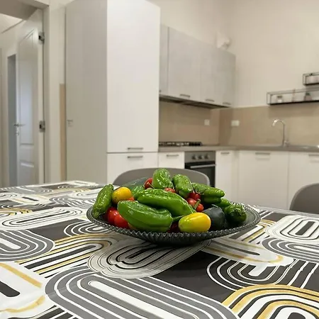 Casa Nazzaro Apartment Deliceto