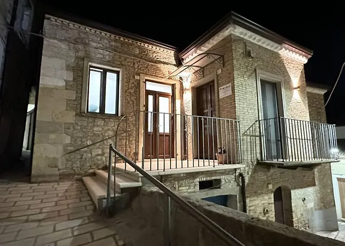 Casa Nazzaro Apartment *