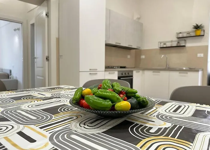 Casa Nazzaro Apartment Deliceto