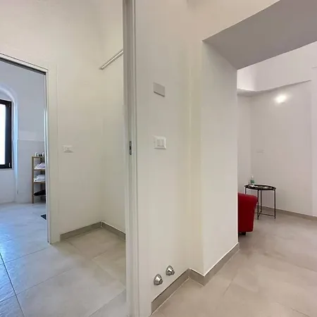 Appartamento Casa Nazzaro Deliceto