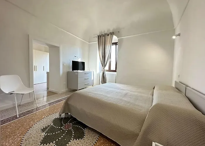 Appartamento Casa Nazzaro Deliceto