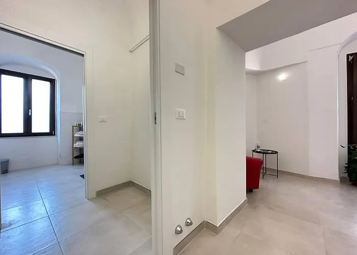 Appartamento Casa Nazzaro Deliceto