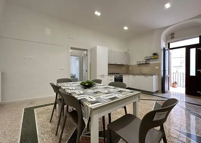 Appartamento Casa Nazzaro Deliceto