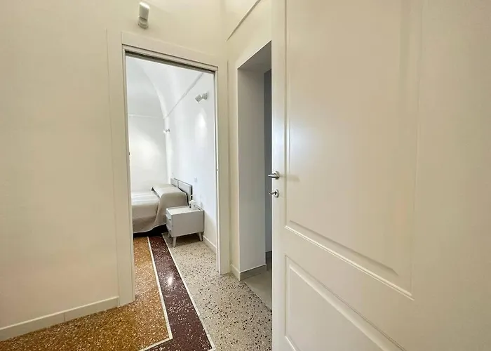 公寓 Casa Nazzaro Deliceto